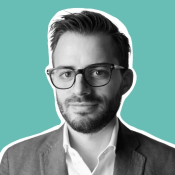 Benedikt from Value for Good