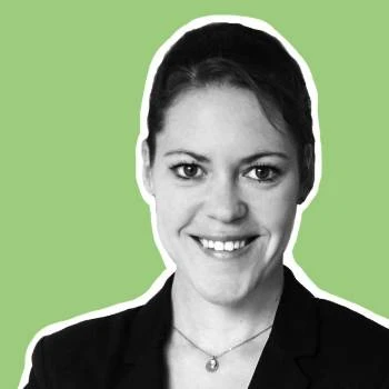 Verena Skarpil from Value for Good
