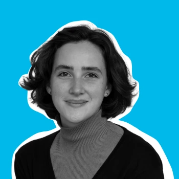 Sophie Stielow from Value for Good
