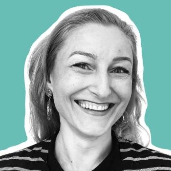 Maria King from Value for Good