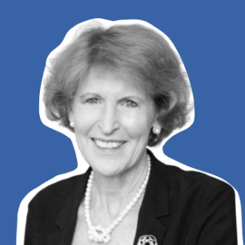 Christine Wallich from Value for Good