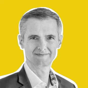 Axel Brugger from Value for Good