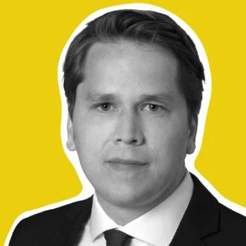 Hans Kr&ouml;mer from Value for Good