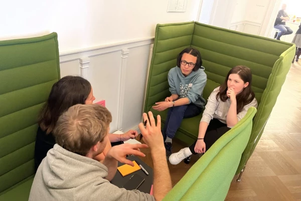 Teammeeting Value for Good
