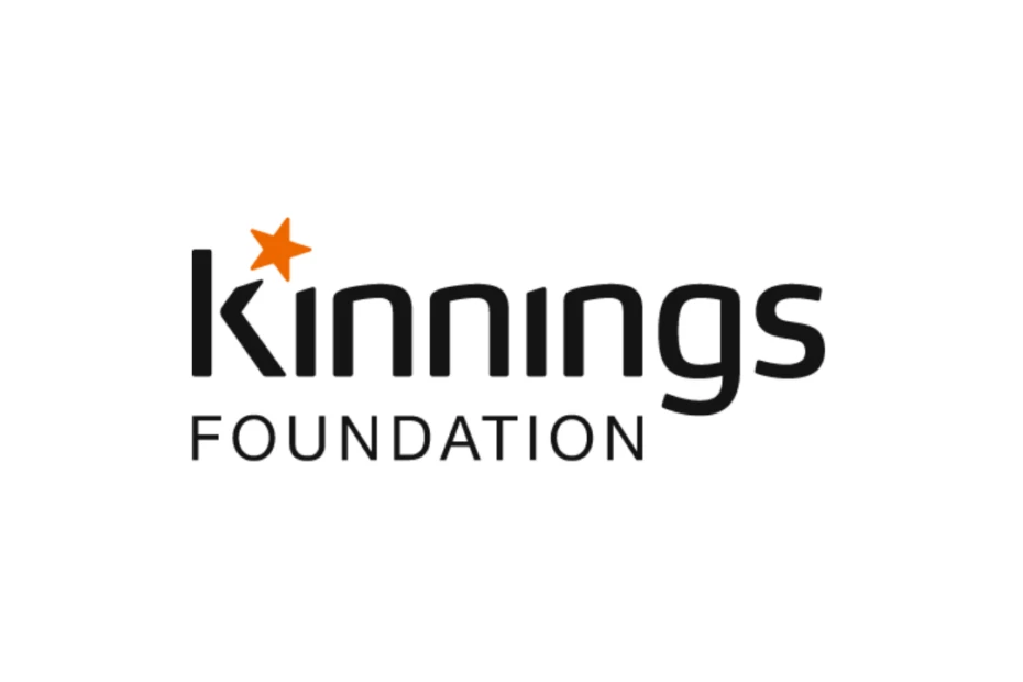 Logo kinnings foundation