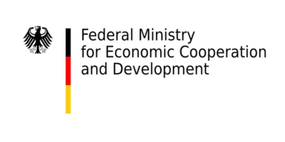 Logo Federal Ministery for Economic Cooperation and Development