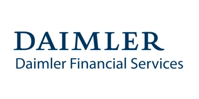 Logo Daimler Financial Services