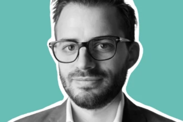 Benedikt Alt from Value for Good